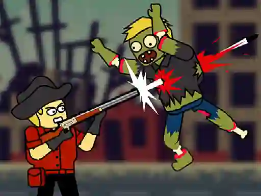 Joc Mr. Jack vs Zombies on-line