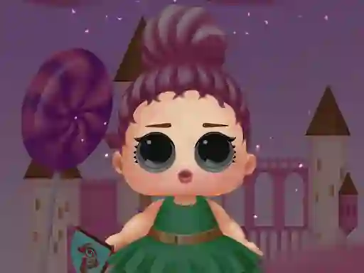 Joc Baby Doll Design on-line