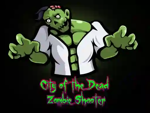 Joc City of the Dead : Zombie Shooter on-line