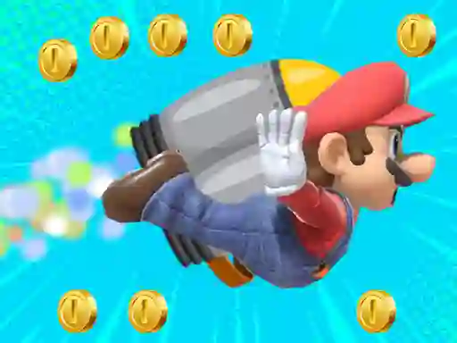 Joc Mario Dash JetPack on-line