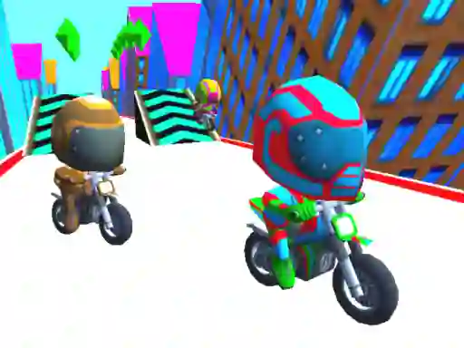 Joc Slope Bike 2 on-line