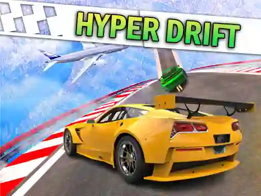 Joc Hyper Drift on-line