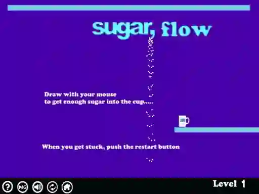 Joc Sugar flow on-line