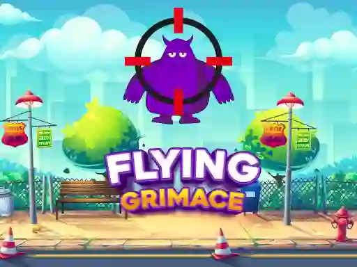 Joc Flying Grimace on-line
