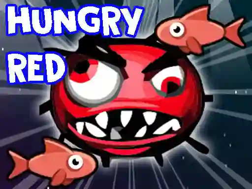Joc Hungry Red on-line