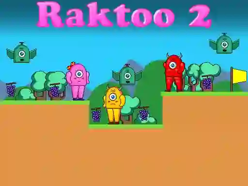Joc Raktoo 2 on-line