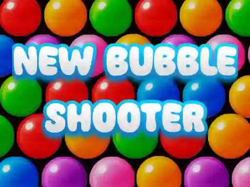 Joc New Bubble Shooter on-line