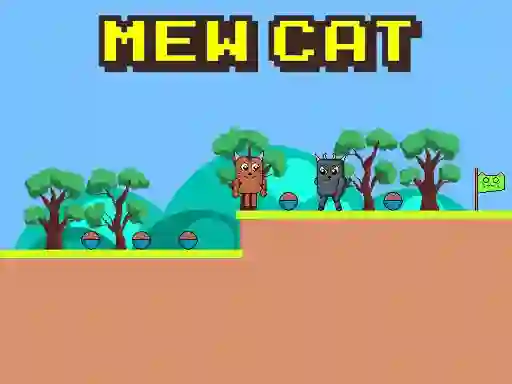 Joc Mew Cat on-line