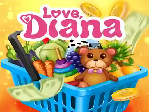 Joc Diana & Roma shopping SuperMarket on-line