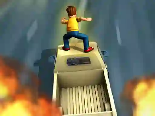 Joc Freeway Fury 3 on-line