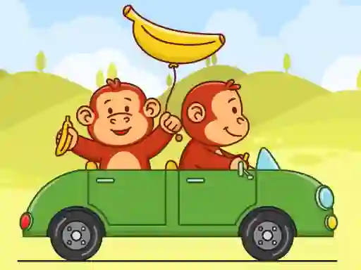 Joc Hill Monkey on-line