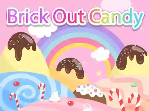 Joc Brick Out Candy on-line