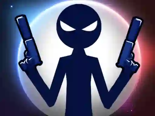 Joc Stickman Adventure on-line