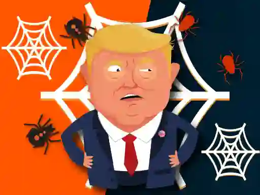 Joc Spider Trump on-line