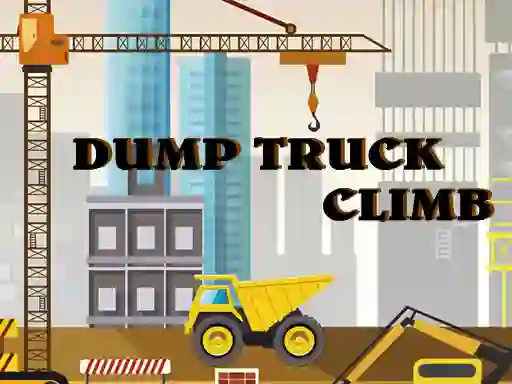 Joc Dump Truck Climb on-line