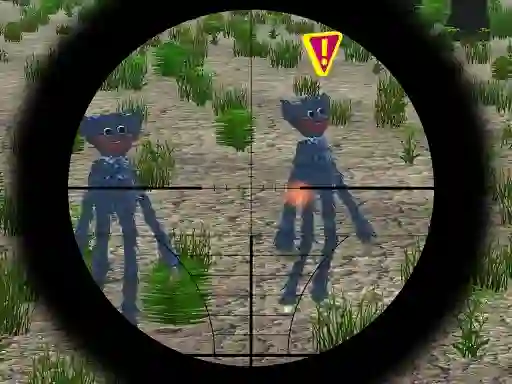 Joc Squid Poopy Sniper on-line