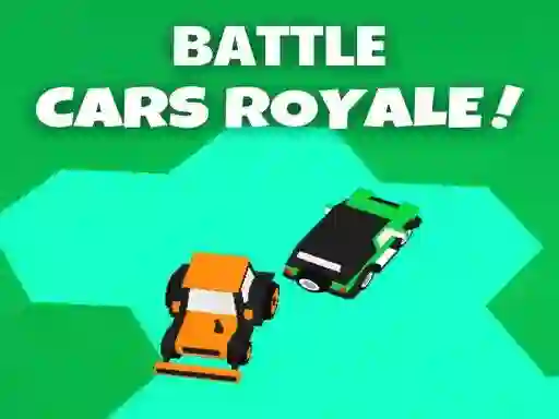 Joc Battle Cars Royale on-line