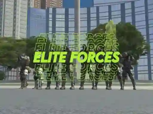 Joc Elite Forces on-line