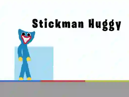Joc Stickman Huggy on-line
