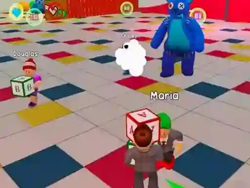 Joc 100 Monster Escape Room on-line
