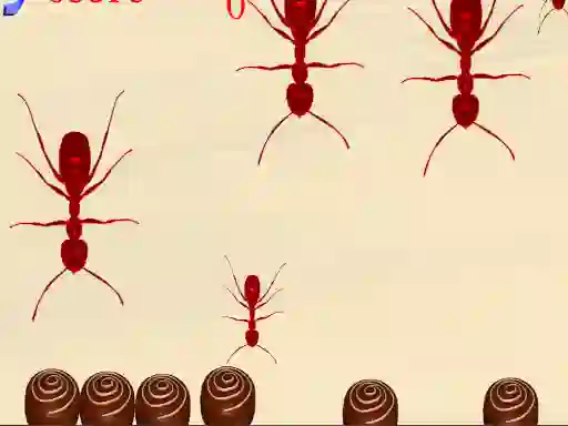 Joc Smash All Ants on-line