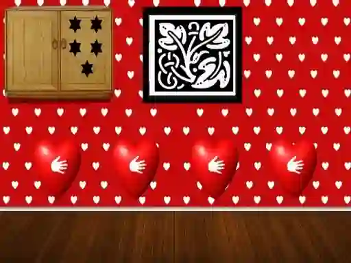 Joc Lovely House Escape on-line