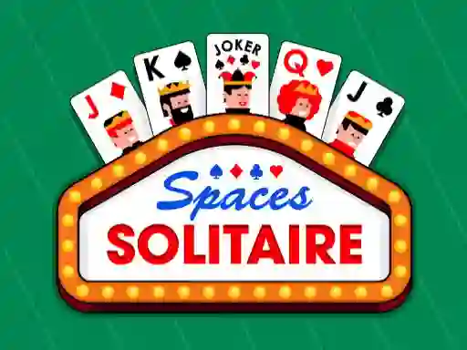 Joc Spaces Solitaire on-line