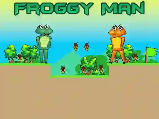 Joc Froggy Man on-line