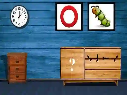 Joc Azure House Escape on-line