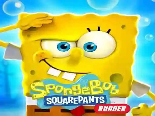 Joc SpongeBob SquarePants Runner on-line