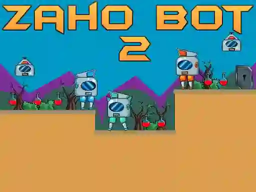 Joc Zaho Bot 2 on-line