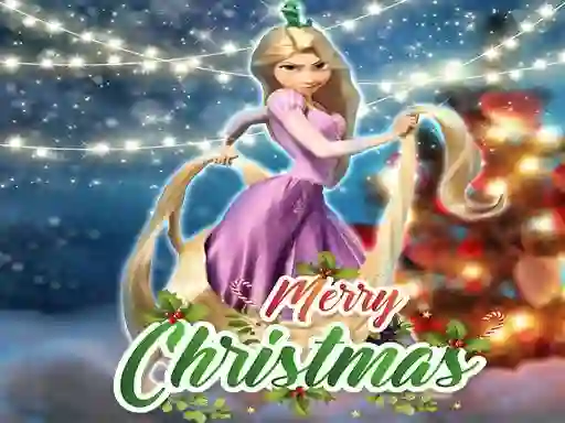 Joc Rapunzel | Tangled Christmas Sweater Design on-line