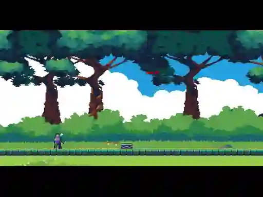 Joc Smoke man runner 2d on-line