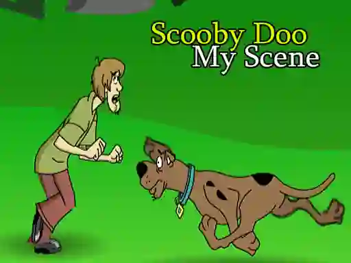 Joc Scooby Doo My Scene on-line