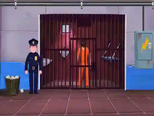 Joc Escape From Prison on-line