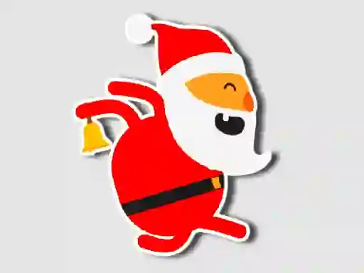 Joc Santa Claus Rush on-line