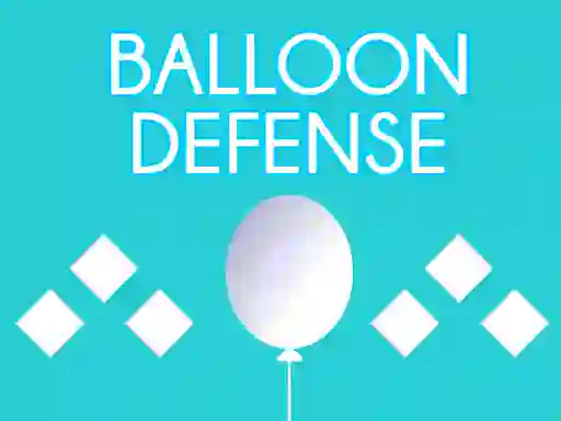 Joc Balloon Defense on-line