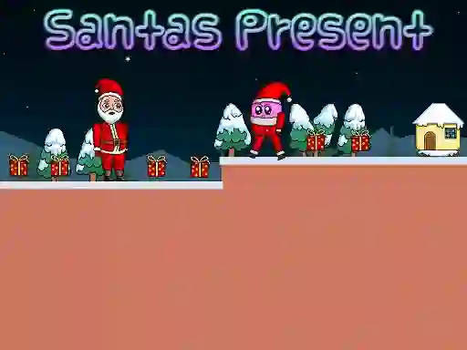 Joc Santas Present on-line