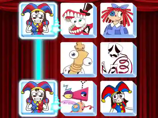 Joc Digital Circus Connect on-line