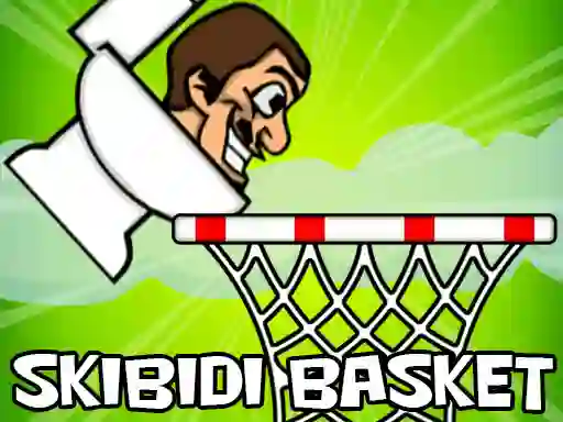 Joc Skibidi Basketball on-line