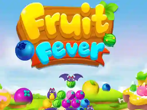 Joc Fruit Fever on-line