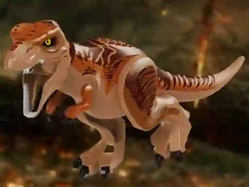 Joc Dinosaur Age Jigsaw on-line