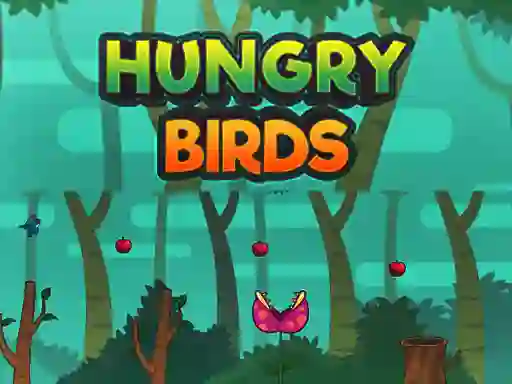 Joc Hungry Bird on-line