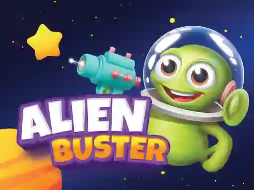 Joc Alien Buster on-line