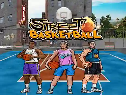 Joc Basketball Street on-line