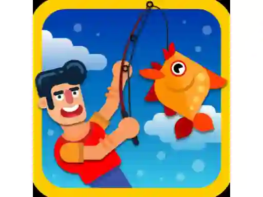 Joc Tiny Fishing Frenzy on-line
