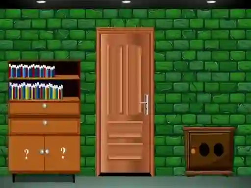Joc Colorful Brick House Escape on-line