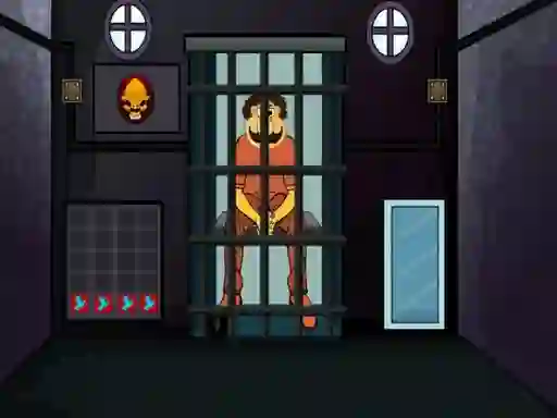 Joc Old Prisoner Escape on-line