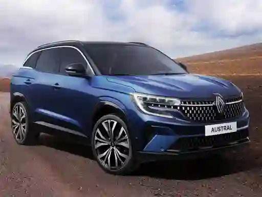 Joc Renault Austral Puzzle on-line