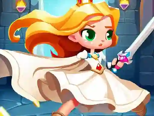 Joc Rescue 2D Princes on-line